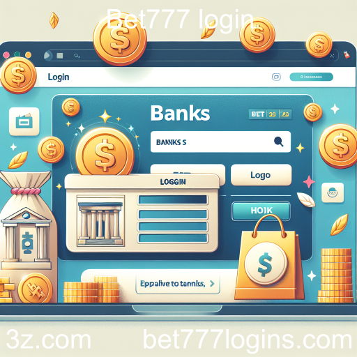 Explorando a Categoria 'Bancos' no Bet777 Login