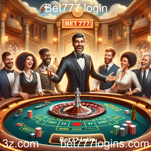 A Experiência de Jogos Ao Vivo no Bet777: Diversão e Interatividade em Tempo Real